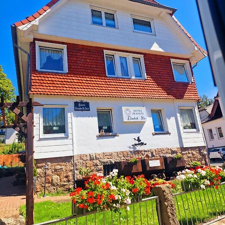 Hotel Elisabeth Ilse Браунлаге Экстерьер фото