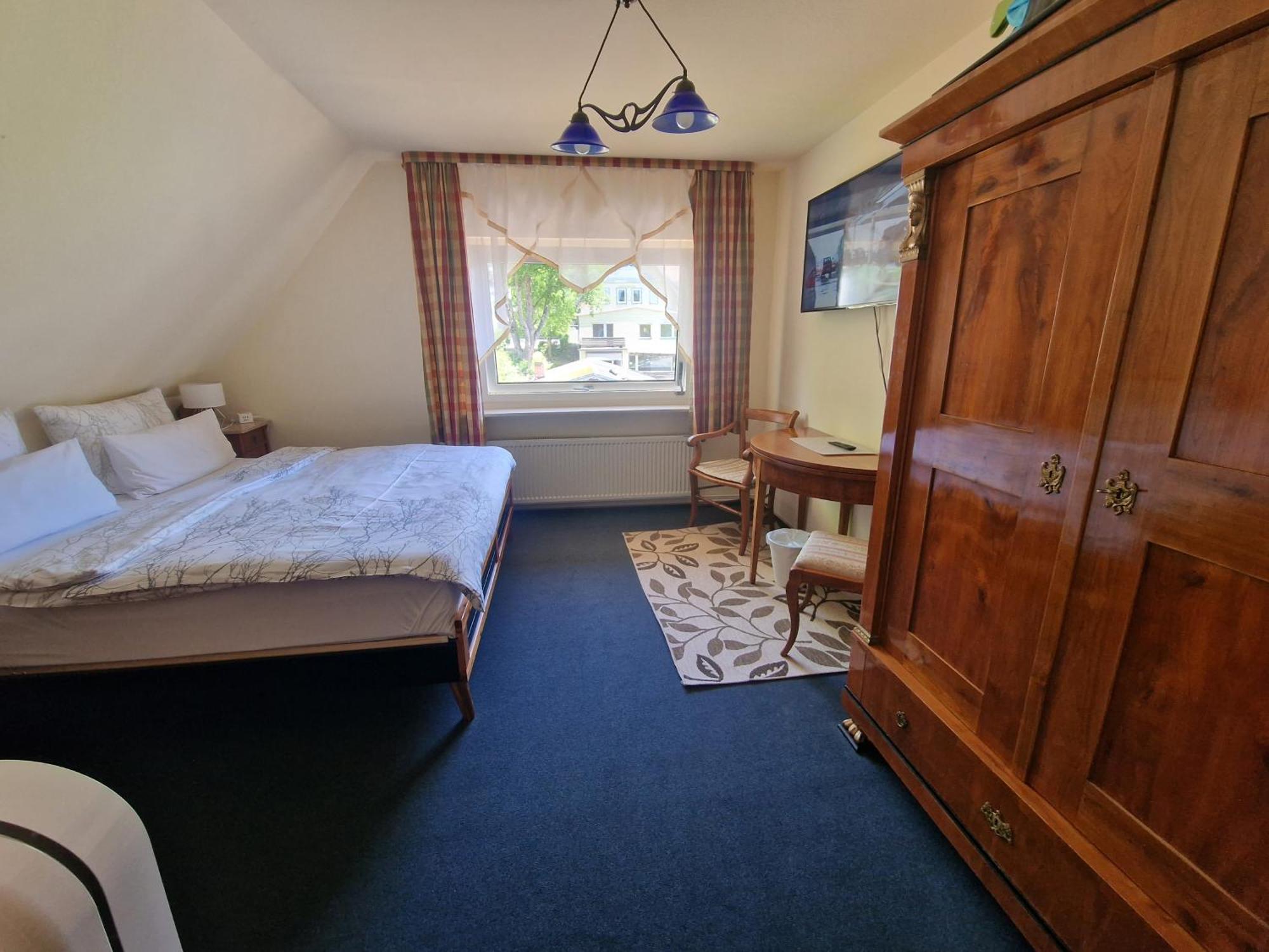 Hotel Elisabeth Ilse Браунлаге Экстерьер фото