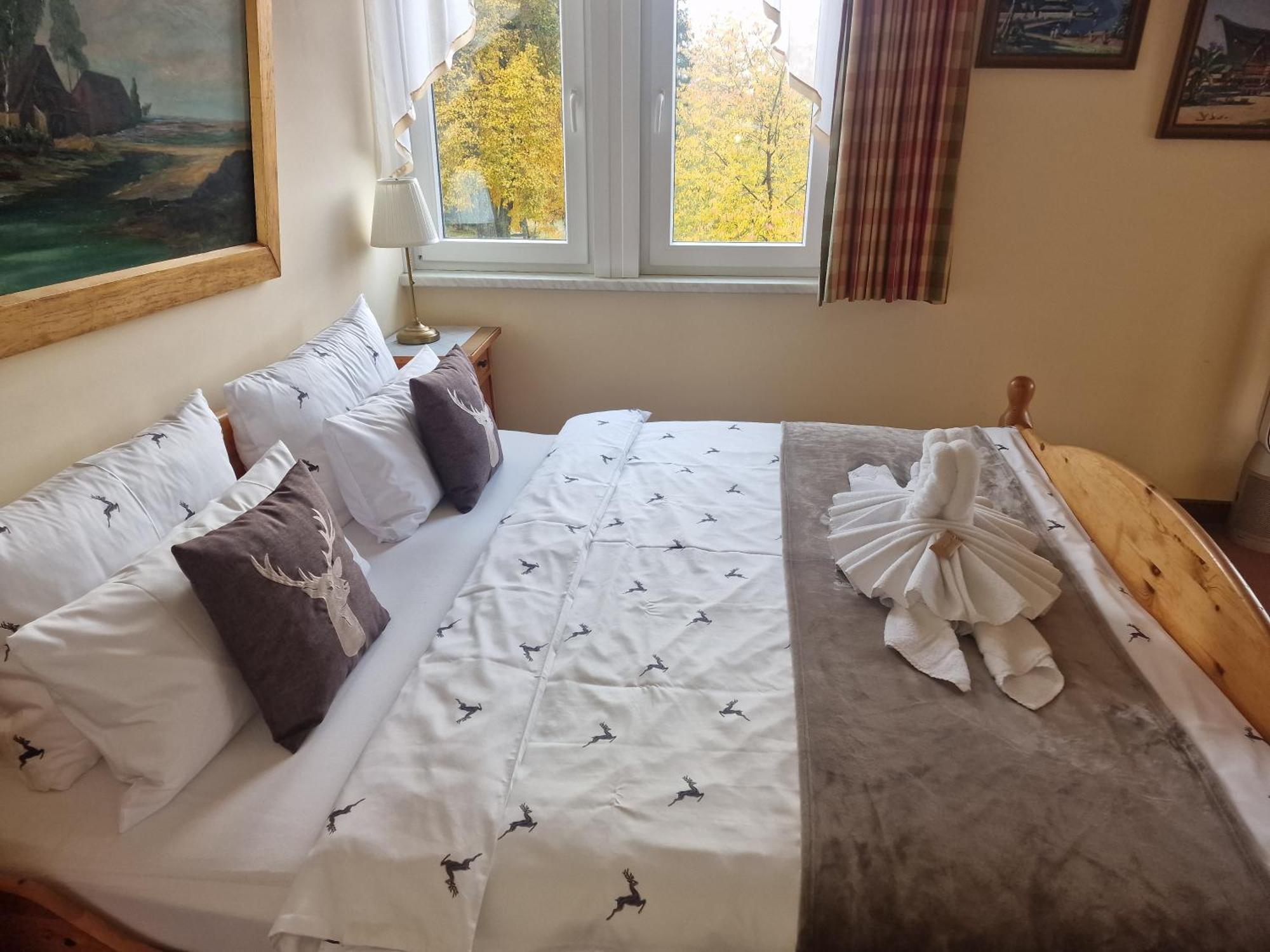 Hotel Elisabeth Ilse Браунлаге Экстерьер фото